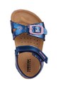 Dětské sandály Geox B922RA.000NF.20.23 modrá