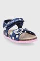 Dětské sandály Geox námořnická modř