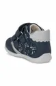 Dječje cipele Geox  Vanjski dio: Tekstilni materijal, Eko koža Potplat: Sintetički materijal Uložak: Prirodna koža