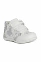Geox buty dziecięce B251QA.0AW54. srebrny SS22