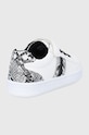 Fete Geox pantofi copii J254MB.000BC. alb