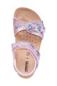 Geox sandale copii J028MC.000QD.28.35.G roz