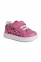 Otroški čevlji Geox roza