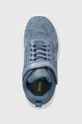 Geox scarpe da ginnastica per bambini blu J25DLD.07QBC.28.35