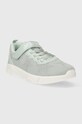 Geox scarpe da ginnastica per bambini J25DLD.07QBC.28.35 turchese SS24