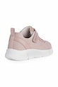 Dětské boty Geox růžová J25DLD.07QBC.28.35