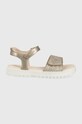Geox sandale copii aur J256EB.0NFEW.28.35