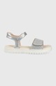 Geox sandale copii argintiu J256EB.0NFEW.28.35