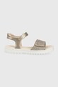 Детские сандалии Geox золотой J256EB.0NFEW.36.39