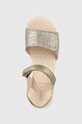 Детские сандалии Geox золотой J256EB.0NFEW.36.39