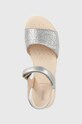 Детски сандали Geox сребърен J256EB.0NFEW.36.39