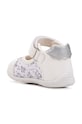 Dziewczynka Geox baleriny dziecięce B251QB.0AW54. biały