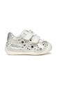 Geox sneakers pentru copii B9440B.007BC. argintiu SS25