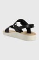 Fete Geox sandale copii J15EAA.000BC.36.39 negru