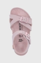 ljubičasta Dječje sandale Birkenstock