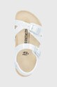 Birkenstock Sandały dziecięce biały 1022198.24.35