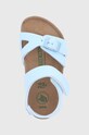 Birkenstock - Sandały dziecięce Colorado niebieski 1021687