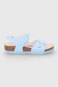 modrá Detské sandále Birkenstock Dievčenský