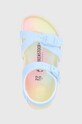 Birkenstock sandały dziecięce Rio niebieski 1022237.24.35