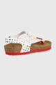Birkenstock sandały dziecięce Kairo 1021696 biały SS22