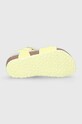 Birkenstock sandały dziecięce Rio 1022220.24.35 żółty