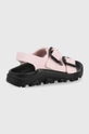 Otroški sandali Birkenstock Mogami roza