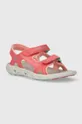 рожевий Дитячі сандалі Columbia Для дівчаток