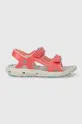 Columbia sandali per bambini rosa