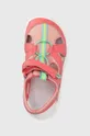 ružová Detské sandále Columbia