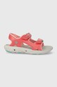 Дитячі сандалі Columbia 1594632668 рожевий SS24