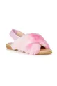 ružová Detské sandále Emu Australia Jessie Dievčenský