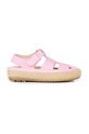 Emu Australia espadryle dziecięce Cove różowy K12512.Cove