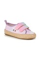 Emu Australia espadryle dziecięce Millner Tie Dye K12671.Millner.Tie.Dye różowy SS22