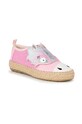 Dětské espadrilky Emu Australia Unicorn Nest K12674.Unicorn.Nest růžová SS22