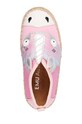 DÍVKA Dětské espadrilky Emu Australia Unicorn Nest K12674.Unicorn.Nest růžová