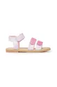 рожевий Дитячі сандалі Emu Australia Steph Для дівчаток