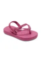 Дитячі сандалі Roxy рожевий