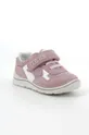 Παιδικά κλειστά παπούτσια Primigi ροζ