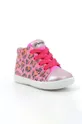 Παιδικά πάνινα παπούτσια Primigi ροζ