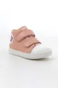 Primigi otroški usnjeni čevlji roza