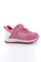 ostrá růžová Dětské sneakers boty Primigi Dívčí