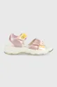 рожевий Дитячі сандалі Primigi Для дівчаток