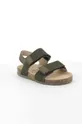 Detské sandále Primigi zelená
