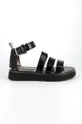 чорний Дитячі сандалі Primigi Для дівчаток