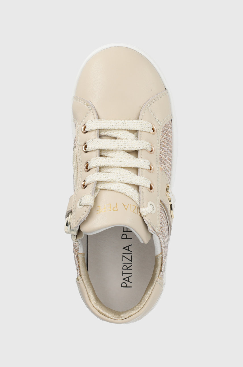 tělová Dětské sneakers boty Patrizia Pepe