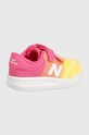 New Balance buty dziecięce IVCT60PP IVCT60PP fioletowy SS22