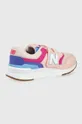 New Balance gyerek cipő PZ997HSA rózsaszín