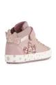 ροζ Παιδικά παπούτσια Geox
