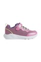 Geox scarpe per bambini tessile rosa J25FWD.07TBC.28.35