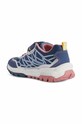 Dziewczynka Geox buty dziecięce J25GEA.014CE.36.39 niebieski